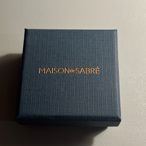 Maison de Sabré lemon AirTag charm - Picture 2 of 8